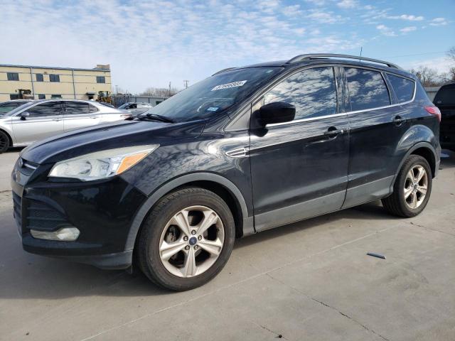 FORD ESCAPE SE 2014 with VIN 1FMCU0GX0EUC67610 - Photo from auction