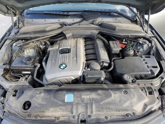 Photo 11 from auction – 2006 BMW 530 XI with VIN WBANN73556B799064