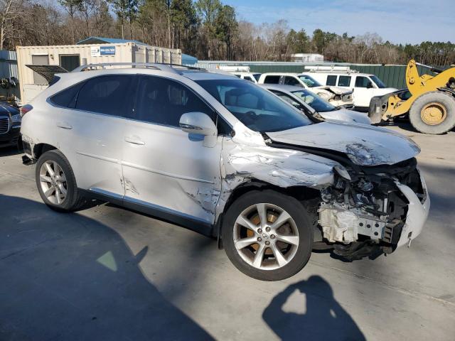 Photo 4 from auction – 2011 LEXUS RX 350 with VIN 2T2ZK1BA5BC055755