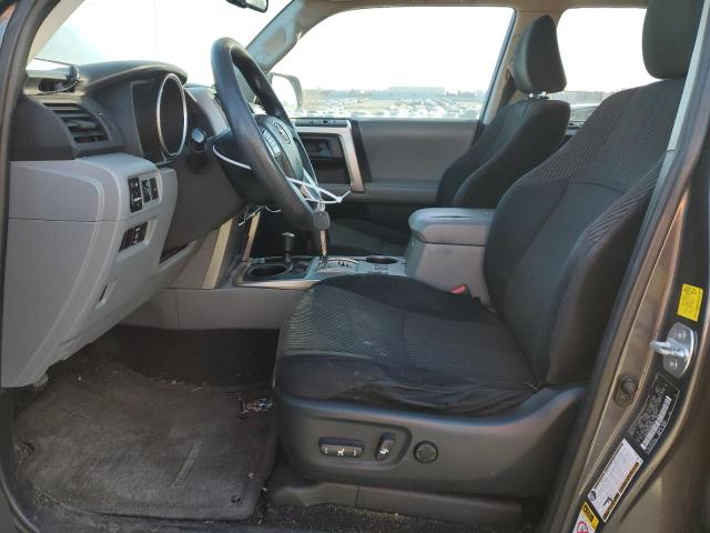 Photo 7 from auction – 2010 TOYOTA 4RUNNER SR with VIN JTEBU5JR7A5022875
