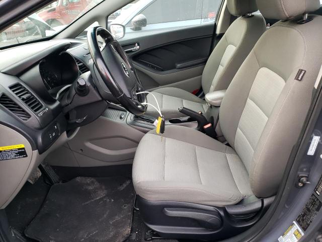 Photo 7 from auction – 2014 KIA FORTE EX with VIN KNAFX4A86E5047400