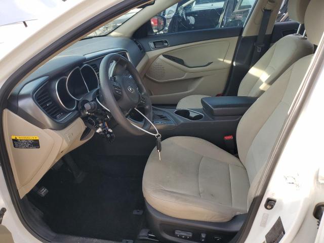 Photo 7 from auction – 2015 KIA OPTIMA LX with VIN KNAGM4A77F5558247