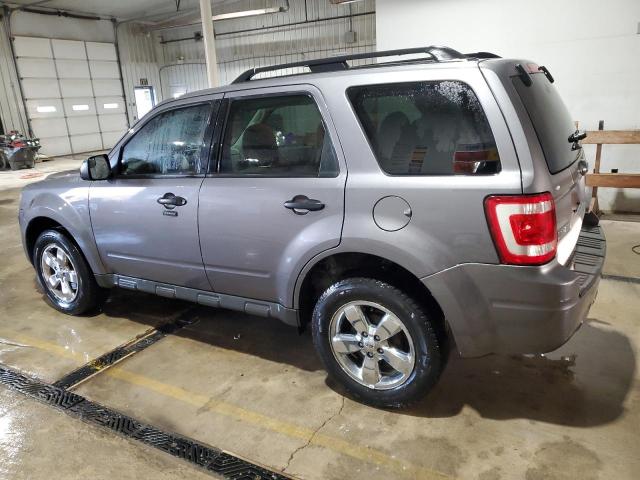 Photo 2 from auction – 2011 FORD ESCAPE XLT with VIN 1FMCU0D7XBKB63511