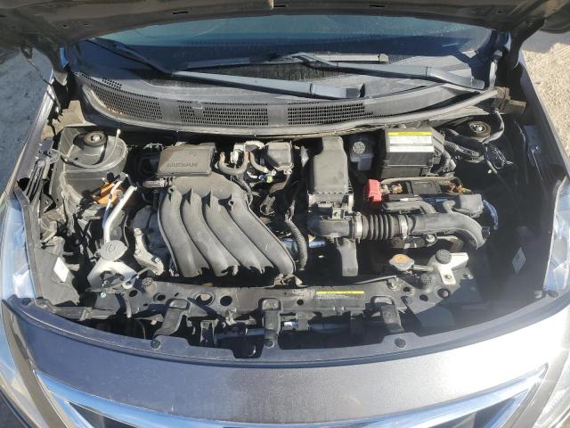 Photo 11 from auction – 2019 NISSAN VERSA S with VIN 3N1CN7AP7KL827201
