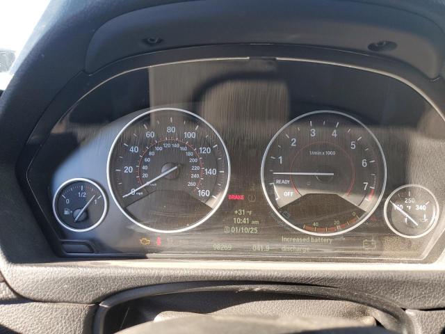 Photo 9 from auction – 2013 BMW 335 XI with VIN WBA3B9C54DJ465705