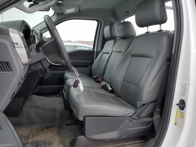 Photo 7 from auction – 2022 FORD F150 with VIN 1FTMF1CB0NKD27271