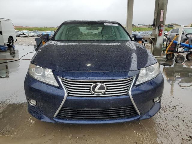 Photo 5 from auction – 2015 LEXUS ES 350 with VIN JTHBK1GG4F2172166