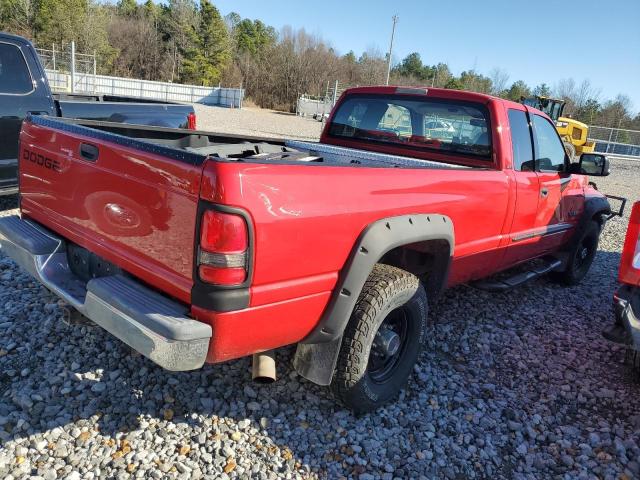 Photo 3 from auction – 2001 DODGE RAM 2500 with VIN 1B7KC236X1J603433