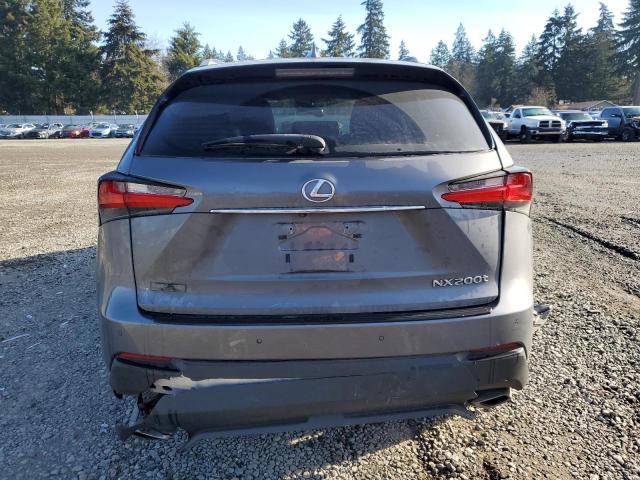 Photo 6 from auction – 2016 LEXUS NX 200T BA with VIN JTJBARBZ4G2053933
