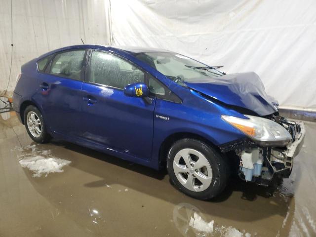Photo 4 from auction – 2011 TOYOTA PRIUS with VIN JTDKN3DU0B1473449