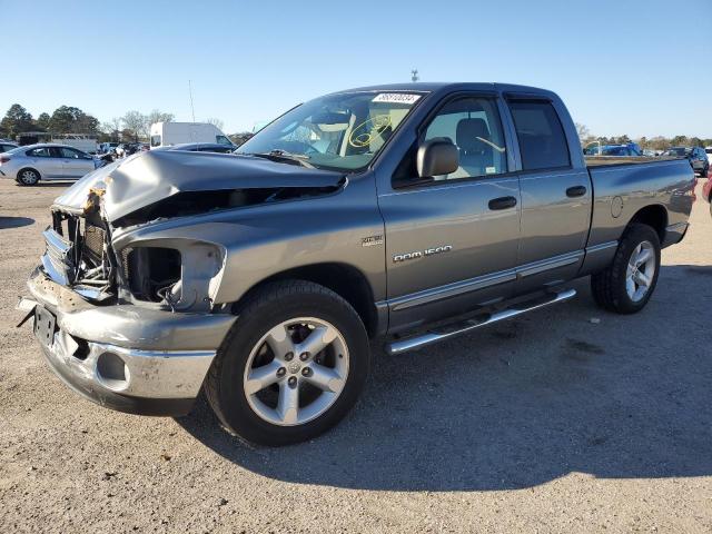 Photo 1 from auction – 2007 DODGE RAM 1500 S with VIN 1D7HA18297J541408