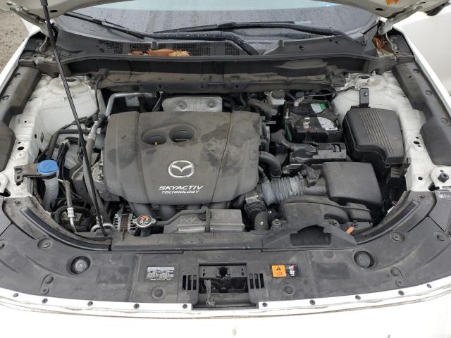 Photo 12 from auction – 2017 MAZDA CX-5 TOURI with VIN JM3KFBCLXH0221570