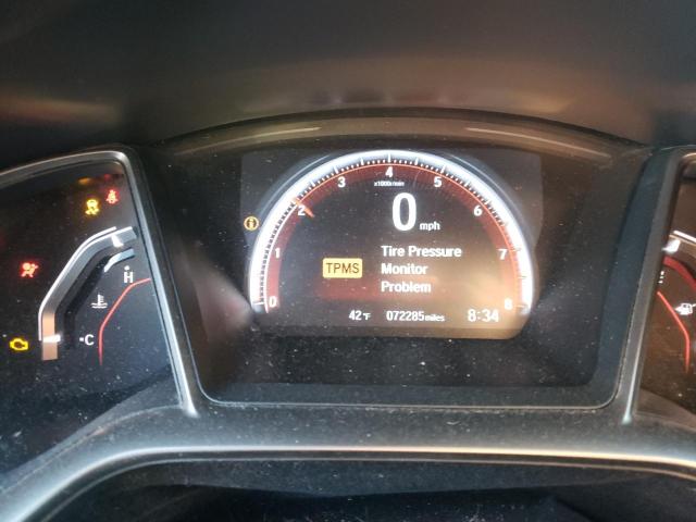 Photo 9 from auction – 2019 HONDA CIVIC SI with VIN 2HGFC3A52KH750853