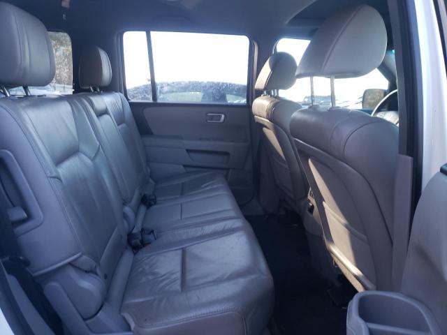 Photo 11 from auction – 2015 HONDA PILOT EXLN with VIN 5FNYF4H73FB069060