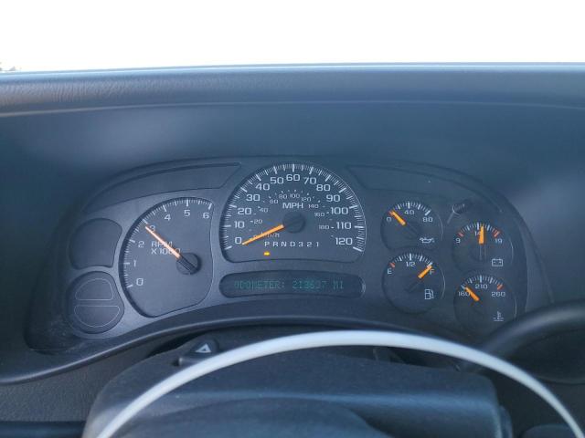 Photo 9 from auction – 2006 CHEVROLET SILVERADO with VIN 1GCEK19B76E257064
