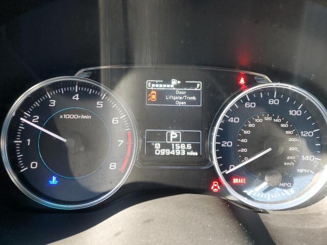 Photo 9 from auction – 2016 SUBARU IMPREZA LI with VIN JF1GJAK64GH002984