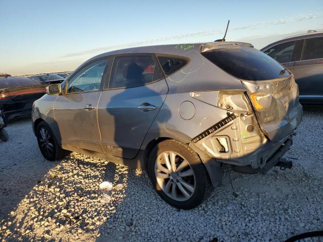 Photo 2 from auction – 2013 HYUNDAI TUCSON GLS with VIN KM8JUCAC8DU711216