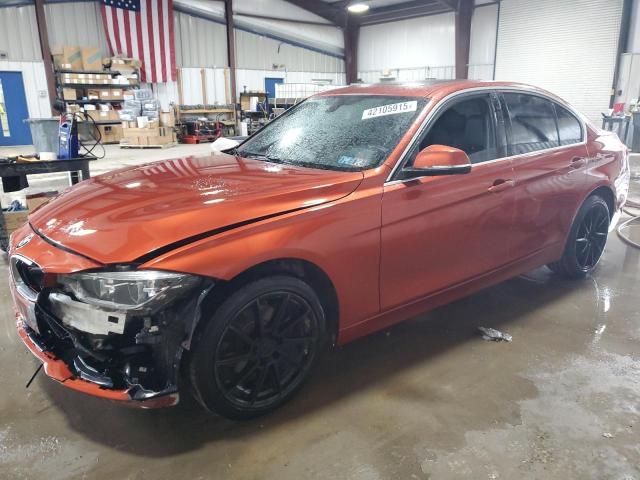 BMW 330 XI 2018 con VIN WBA8D9C59JA615321 - Foto de la subasta