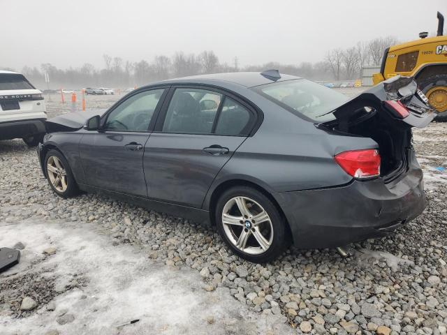Photo 2 from auction – 2014 BMW 328 XI with VIN WBA3B3G54ENR81791