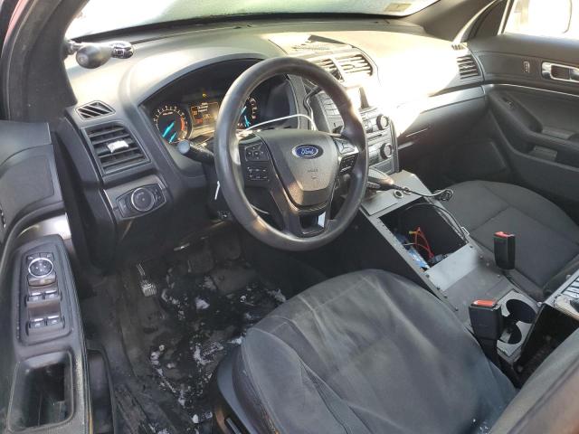 Photo 8 from auction – 2017 FORD EXPLORER P with VIN 1FM5K8AR2HGD59747