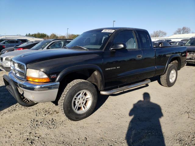 DODGE DAKOTA 1997 with VIN 1B7GG23X0VS238232 - Photo from auction