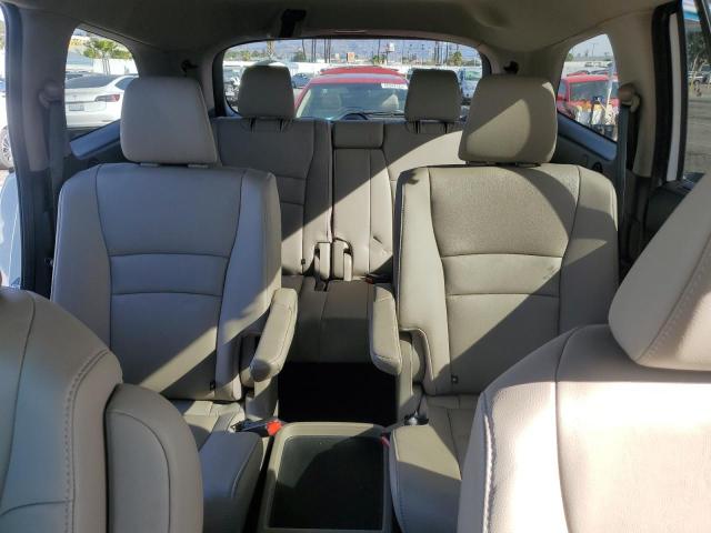Photo 10 from auction – 2022 HONDA PILOT TOUR with VIN 5FNYF5H68NB001669