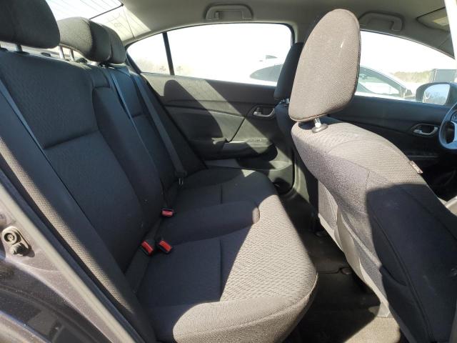 Photo 10 from auction – 2014 HONDA CIVIC LX with VIN 2HGFB2F57EH514872
