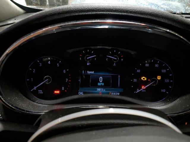 Photo 9 from auction – 2018 BUICK ENCORE PRE with VIN KL4CJFSB3JB665437