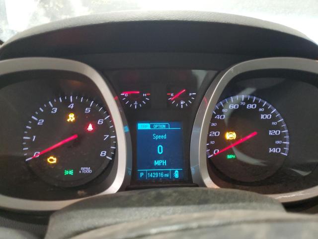 Photo 9 from auction – 2015 CHEVROLET EQUINOX LT with VIN 1GNFLGEK6FZ125388