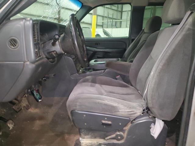 Photo 7 from auction – 2005 CHEVROLET SILVERADO with VIN 1GCHK29295E257052