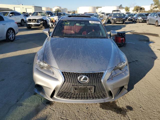 Photo 5 from auction – 2016 LEXUS IS 200T with VIN JTHBA1D23G5001386