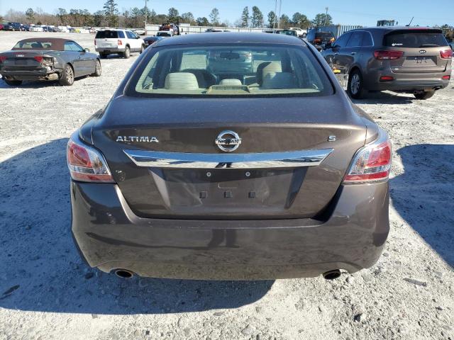 Photo 6 from auction – 2015 NISSAN ALTIMA 2.5 with VIN 1N4AL3AP2FC206183