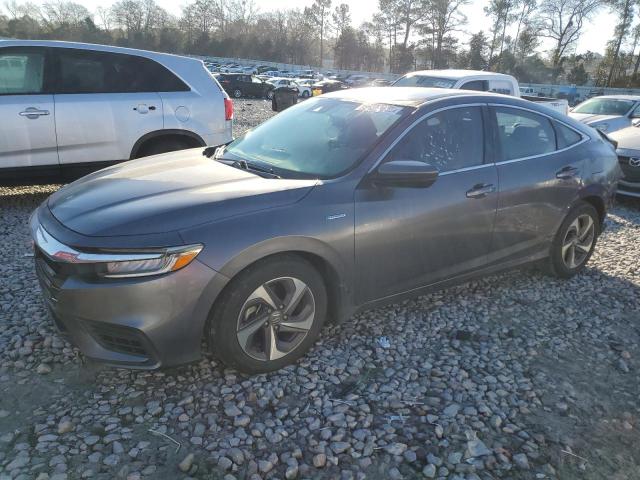 Photo 1 from auction – 2019 HONDA INSIGHT EX with VIN 19XZE4F58KE024897