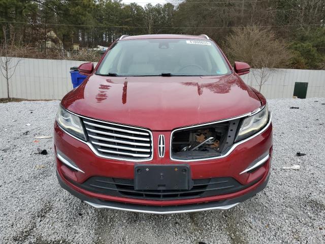 Photo 5 from auction – 2017 LINCOLN MKC RESERV with VIN 5LMCJ3D99HUL07703