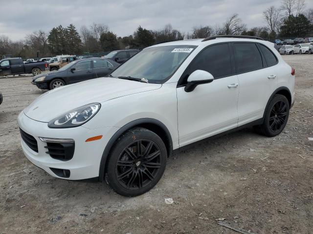 PORSCHE CAYENNE 2016 with VIN WP1AA2A27GKA37895 - Photo from auction
