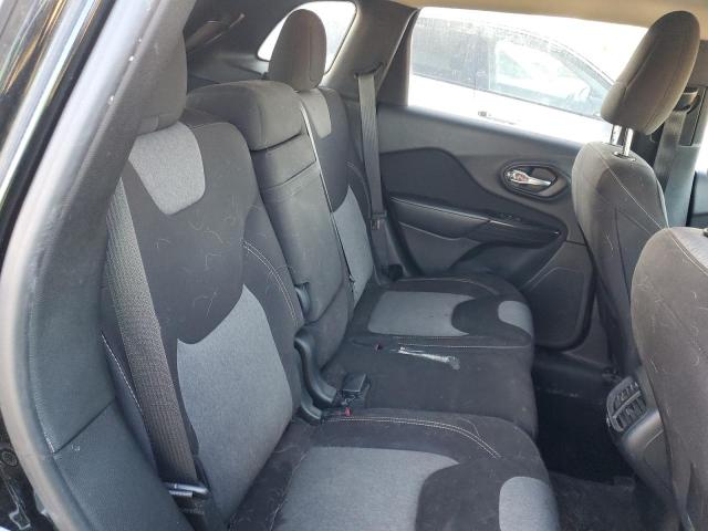 Photo 11 from auction – 2017 JEEP CHEROKEE S with VIN 1C4PJLAB8HW541206