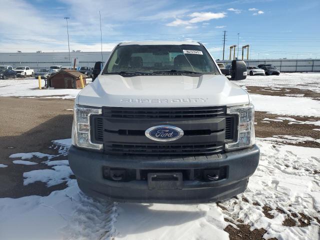 Photo 5 from auction – 2018 FORD F250 SUPER with VIN 1FT7W2B64JED02017