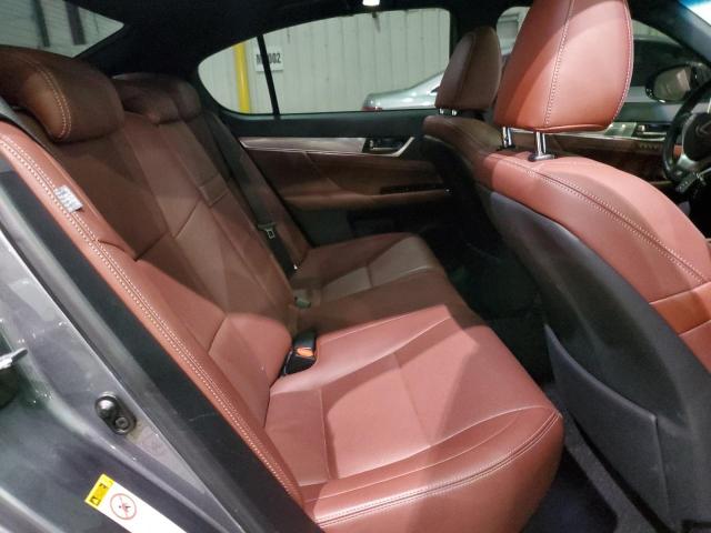 Photo 10 from auction – 2014 LEXUS GS 350 with VIN JTHCE1BL6E5027322