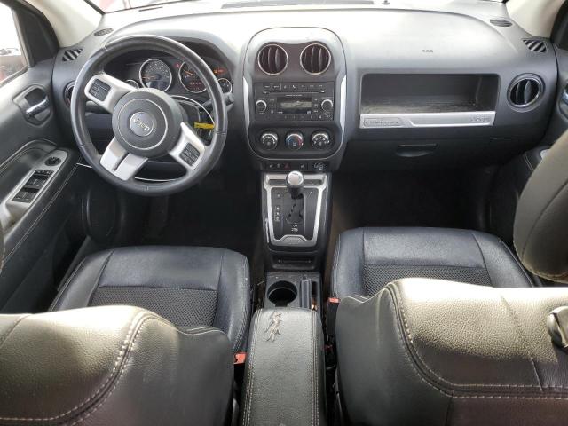 Photo 8 from auction – 2017 JEEP COMPASS LA with VIN 1C4NJDEB1HD142513