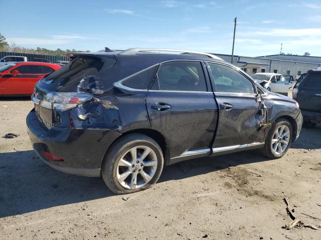 Photo 3 from auction – 2010 LEXUS RX 350 with VIN 2T2BK1BA3AC059786