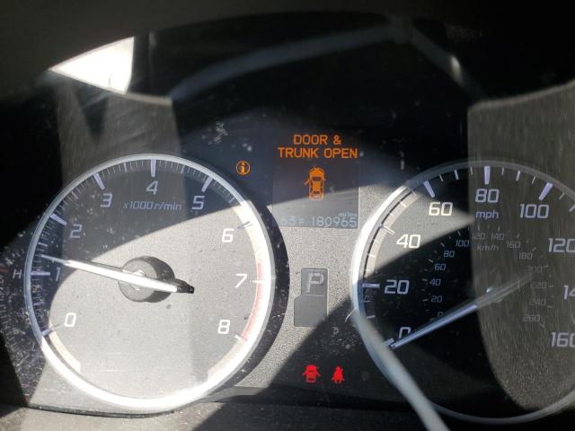 Photo 9 from auction – 2013 ACURA ILX 20 TEC with VIN 19VDE1F7XDE010733