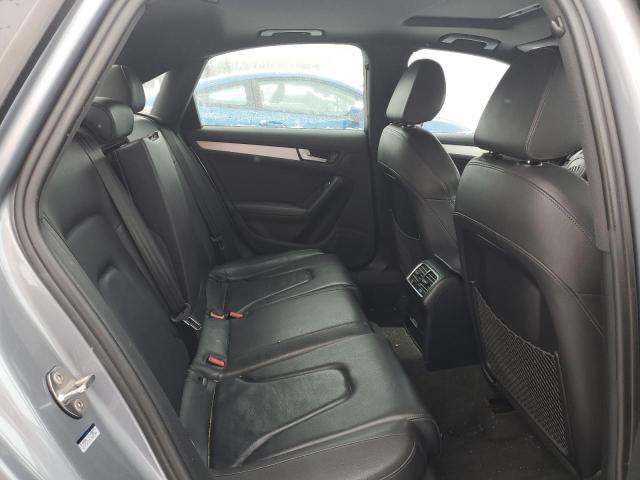 Photo 10 from auction – 2015 AUDI A4 PREMIUM with VIN WAUFFCFL5FN012410