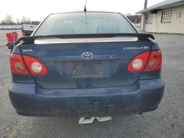 Photo 6 from auction – 2007 TOYOTA COROLLA CE with VIN 1NXBR32E07Z906043