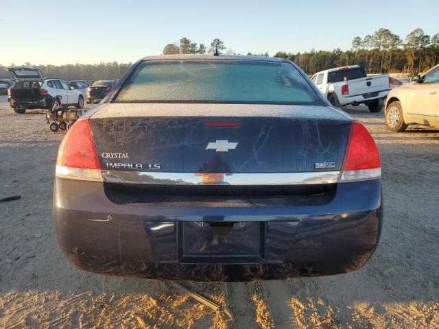 Photo 6 from auction – 2007 CHEVROLET IMPALA LS with VIN 2G1WB58K179319438