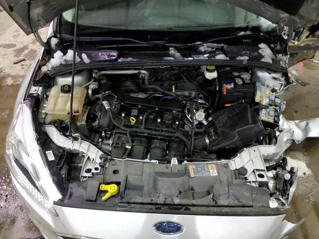 Foto 11 de la subasta – 2018 FORD FOCUS SE con VIN 1FADP3F22JL310518