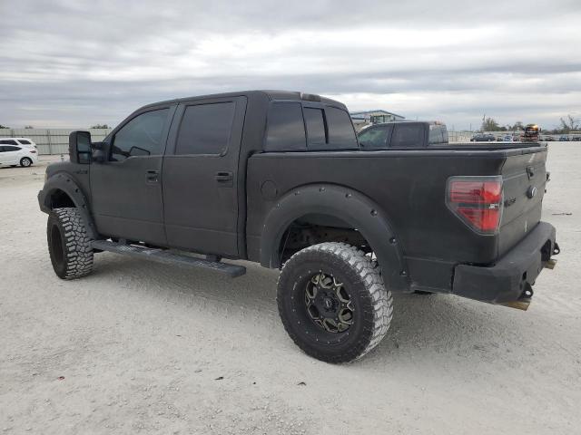 Photo 2 from auction – 2013 FORD F150 SUPER with VIN 1FTFW1ET9DFC17549