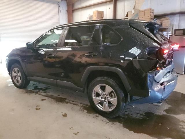 Photo 2 from auction – 2022 TOYOTA RAV4 XLE with VIN 2T3P1RFV1NC286397