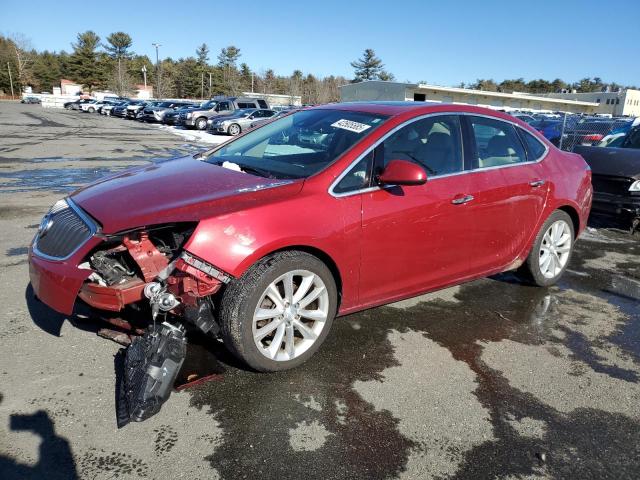 BUICK VERANO 2015 with VIN 1G4PS5SK0F4173311 - Photo from auction