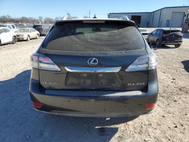 Photo 6 from auction – 2010 LEXUS RX 350 with VIN 2T2ZK1BAXAC008705