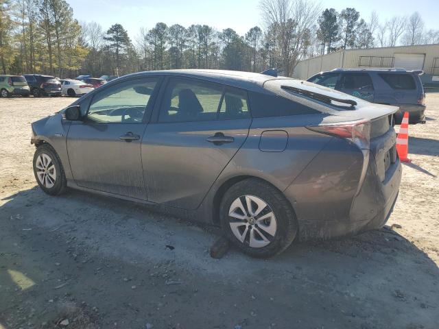 Photo 2 from auction – 2017 TOYOTA PRIUS with VIN JTDKARFUXH3047499